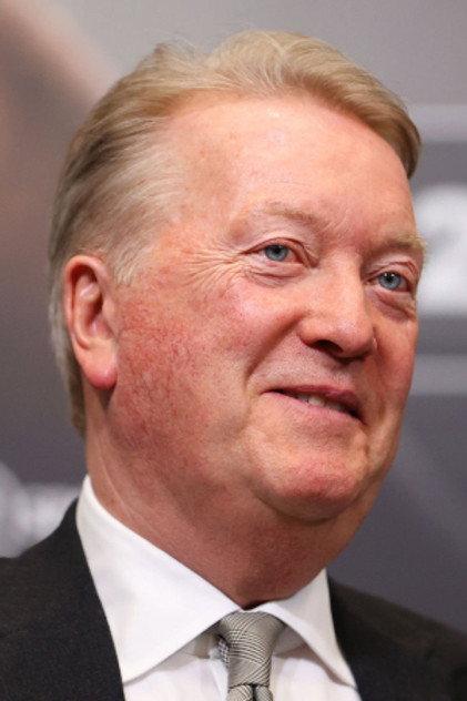 Frank Warren - Actor Profile Photo
