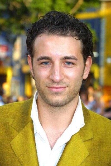 Fabiano Martell - Actor Profile Photo