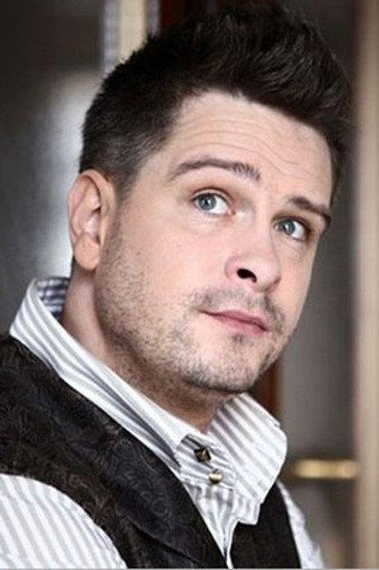 Michał Lewandowski - Actor Profile Photo