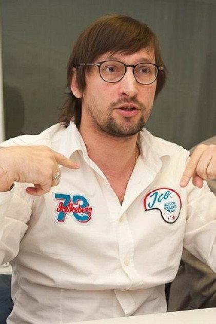 Boris Mirza - Actor Profile Photo