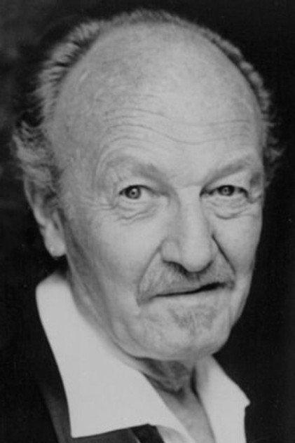 George Riddle - Actor Profile Photo
