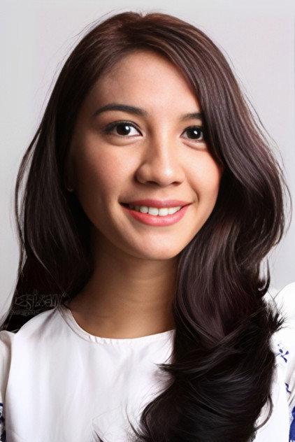 Acha Sinaga - Actor Profile Photo