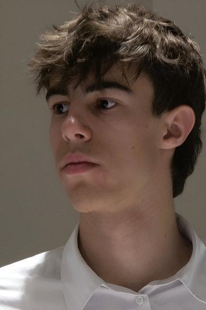 Timothée Boutron - Actor Profile Photo