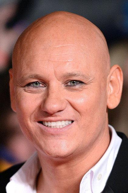 Terry Alderton - Actor Profile Photo