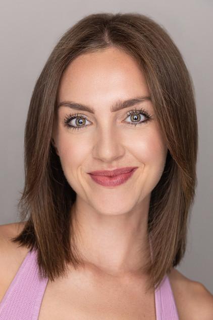 Tessa Harnetiaux - Actor Profile Photo