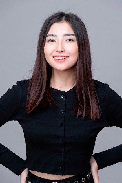 Merey Makazhan - Actor Profile Photo