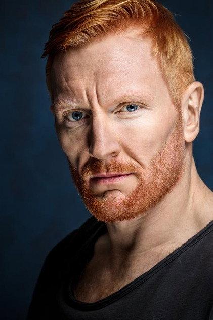 Paul Marlon - Actor Profile Photo