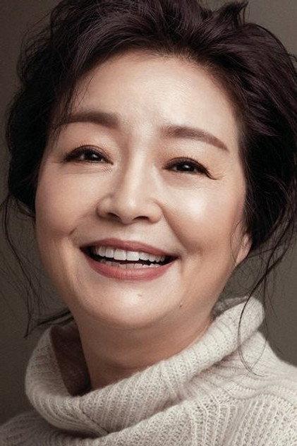Won Mi-kyung - Actor Profile Photo
