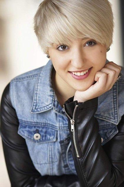Isabella Peregrina - Actor Profile Photo