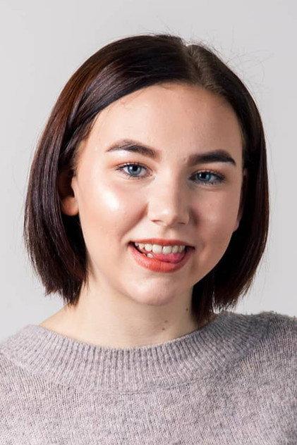 Camilla Hjördís Samúelsdóttir - Actor Profile Photo
