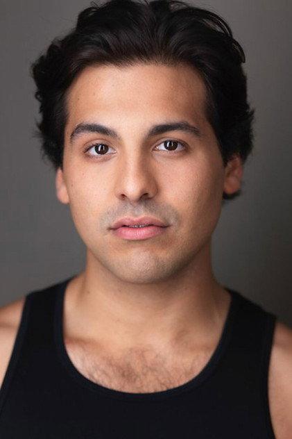 David J. Rivera - Actor Profile Photo