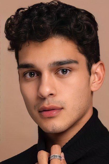 Anthony Keyvan - Actor Profile Photo