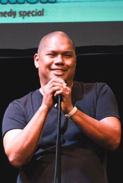 Muman Reyes - Actor Profile Photo