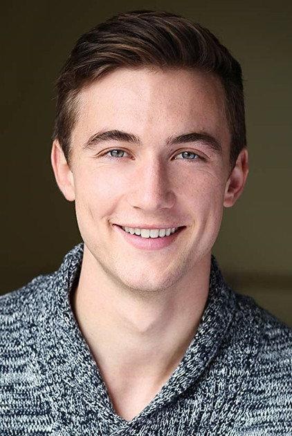 Jordan Burtchett - Actor Profile Photo