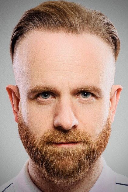 David Dobson - Actor Profile Photo