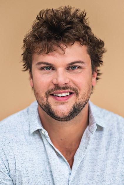 Derrick Frenette - Actor Profile Photo