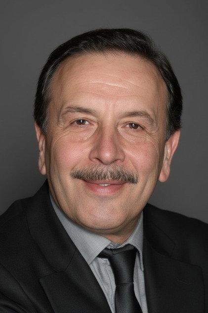 Necati Bilgiç - Actor Profile Photo