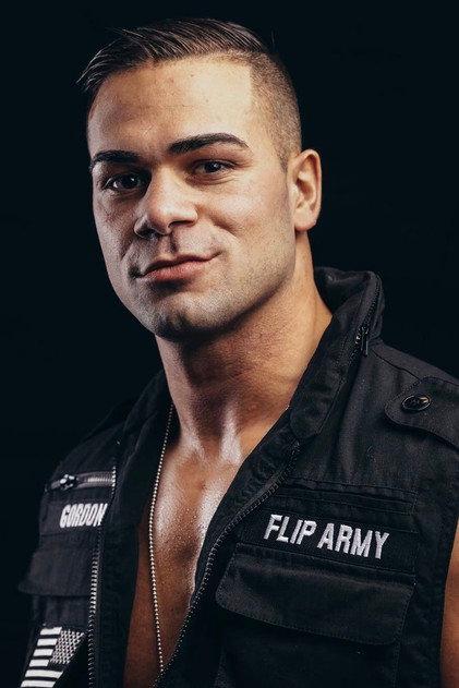 Travis Gordon - Actor Profile Photo