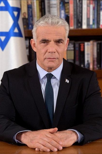 Yair Lapid - Actor Profile Photo