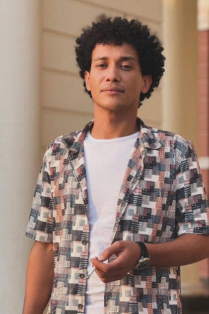 Islam Khaled - Actor Profile Photo