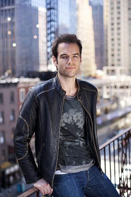 Bradford How - Actor Profile Photo