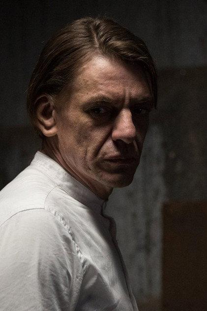 Pascal Maetens - Actor Profile Photo