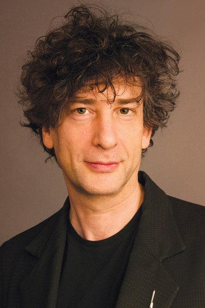 Neil Gaiman - Actor Profile Photo