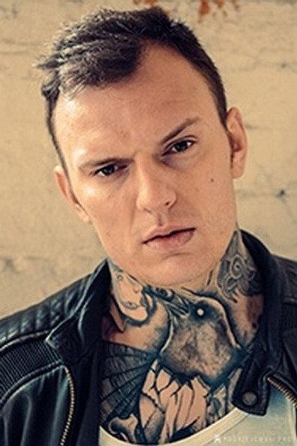 Michał Waleszczyński - Actor Profile Photo