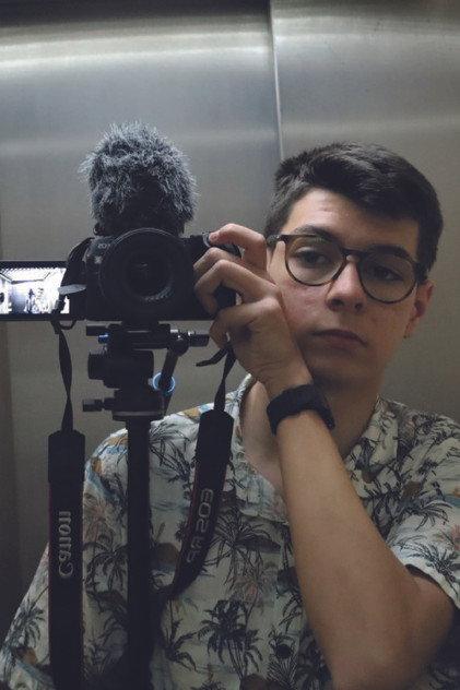 Martí González - Actor Profile Photo