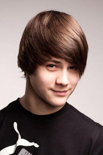 Filip Bařina - Actor Profile Photo