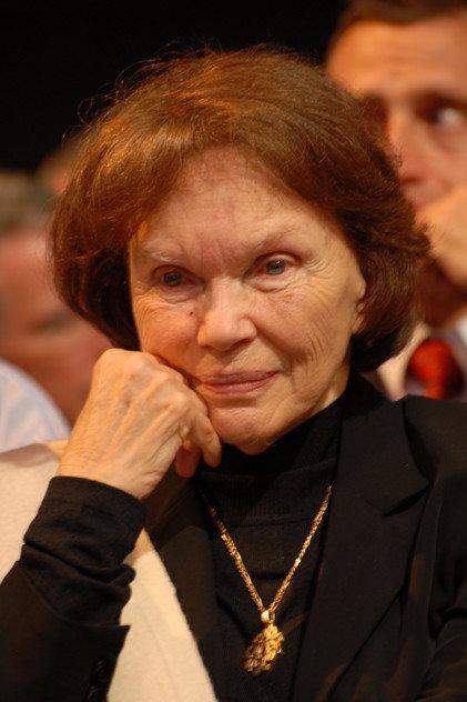 Danielle Mitterrand - Actor Profile Photo
