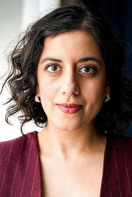 Simona Mohamsson - Actor Profile Photo