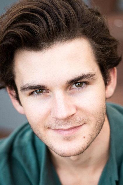Joel Drabble - Actor Profile Photo
