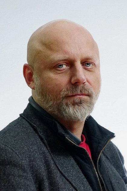 Dariusz Basiński - Actor Profile Photo