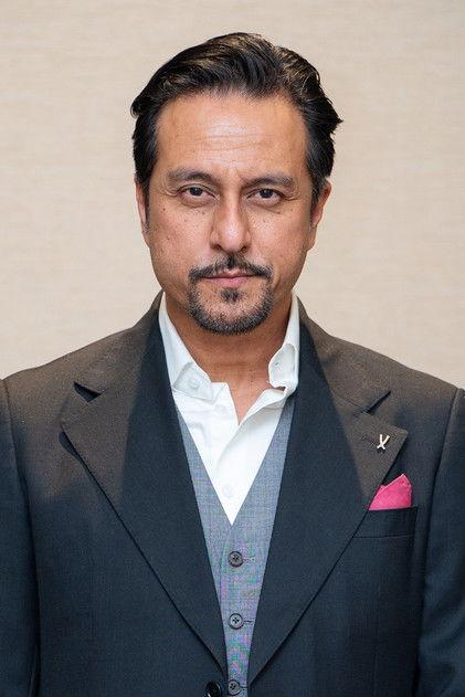Bront Palarae - Actor Profile Photo