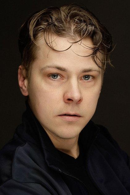 Iiro Panula - Actor Profile Photo
