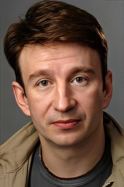 Vitaliy Alshanskiy - Actor Profile Photo
