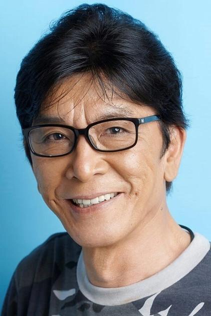 Jouji Nakata - Actor Profile Photo