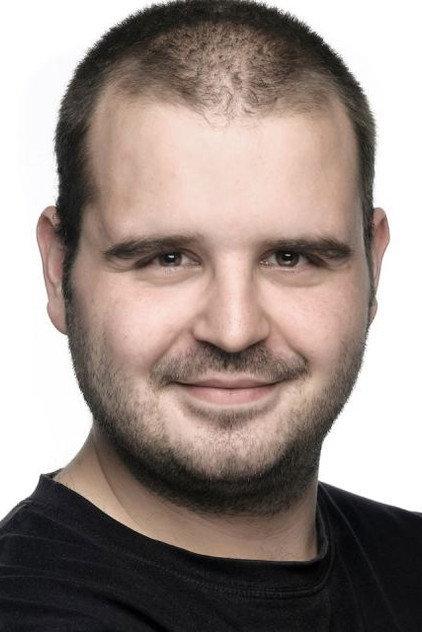 George Bowers - Actor Profile Photo