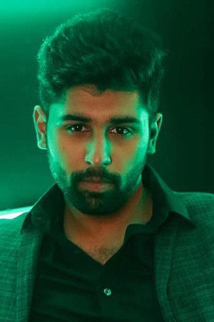 Aditya Madhavan - Actor Profile Photo
