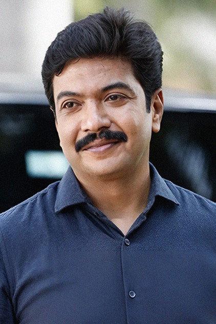 Rooso Sreedharan - Actor Profile Photo
