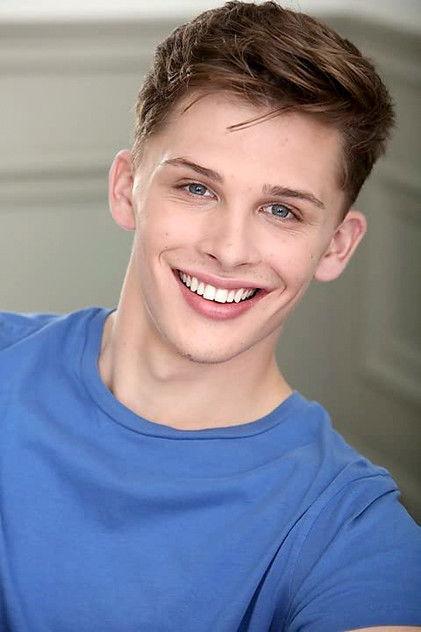 Blaine Maye - Actor Profile Photo