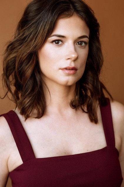 Ashley Lang - Actor Profile Photo