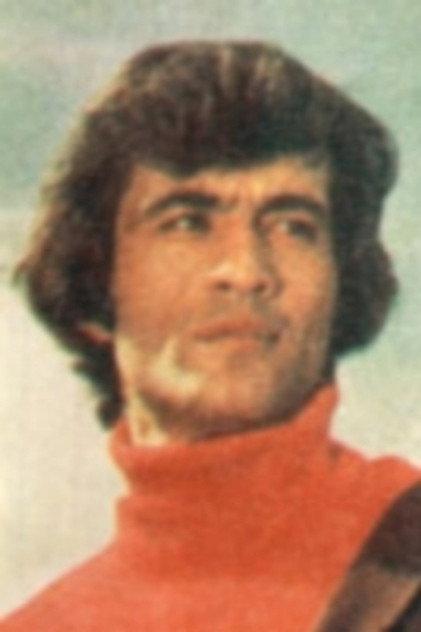 Oraz Amangeldyyev - Actor Profile Photo