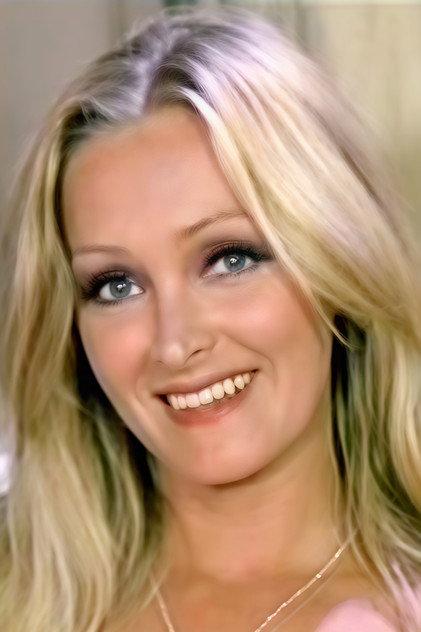 Ulla Johansen - Actor Profile Photo