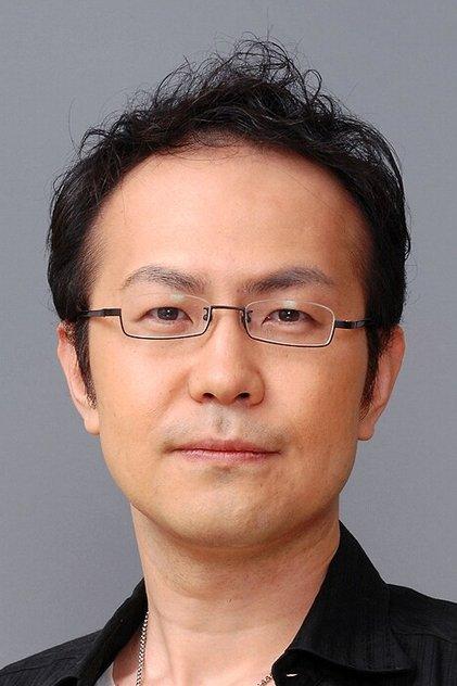 Koichi Tochika - Actor Profile Photo