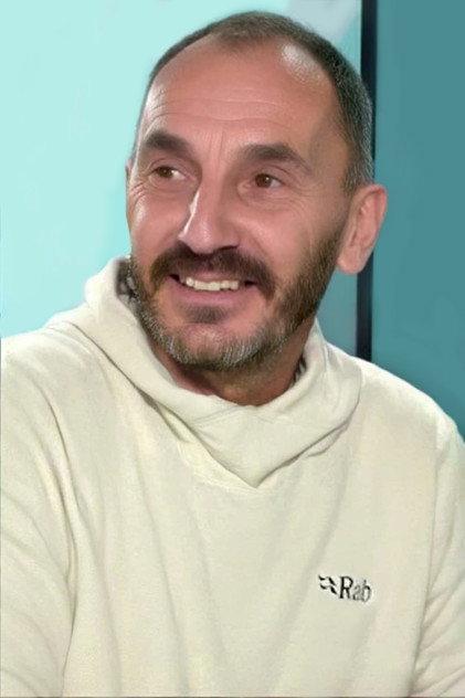 Jeff Mercier - Actor Profile Photo