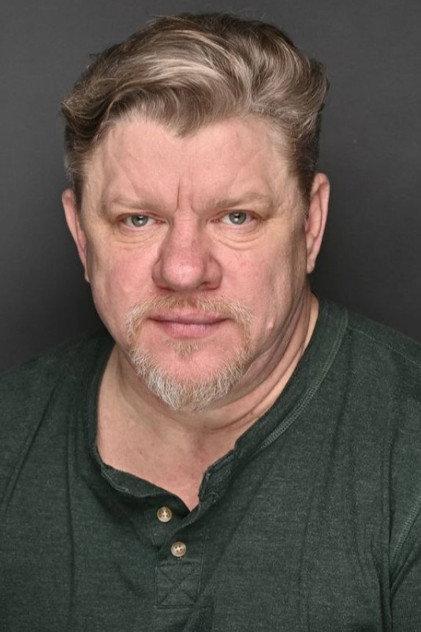 Dmitriy Blokhin - Actor Profile Photo