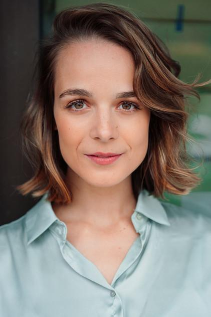 Marie Förster - Actor Profile Photo
