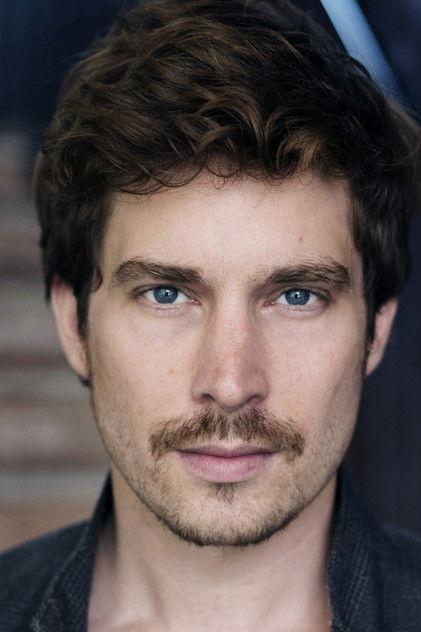 Nico Rogner - Actor Profile Photo